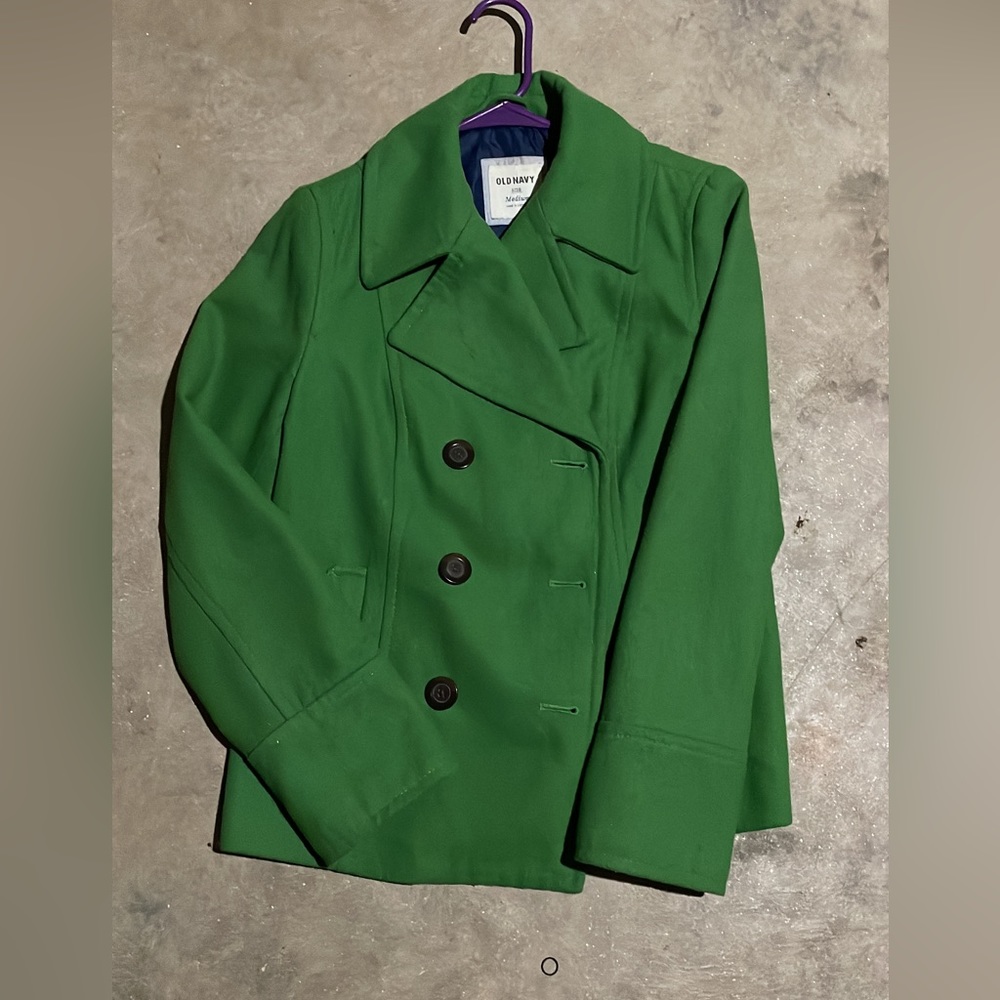 Old Navy Peacoat
